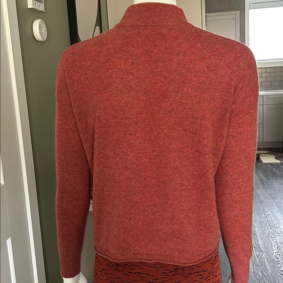 Madewell 100% Cashmere Mockneck Sweater - Picture 10 of 16